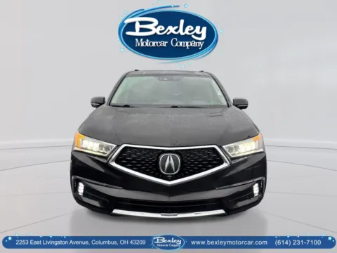 Photos of 2017 Acura MDX w/Advance Package for sale in Columbus, OH at Bexley Motorcar Company