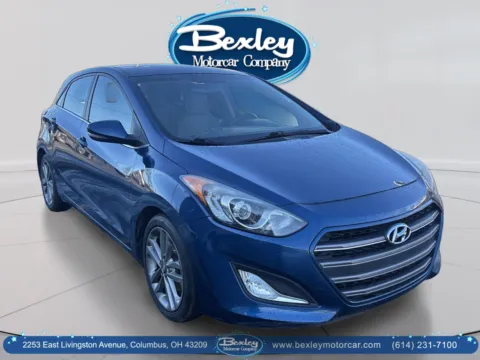 Another view of 2016 Hyundai Elantra GT for sale in Columbus, OH at Bexley Motorcar Company