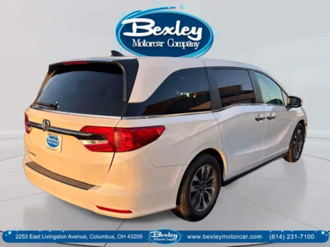 More photos of 2021 Honda Odyssey EX-L at Bexley Motorcar Company, OH