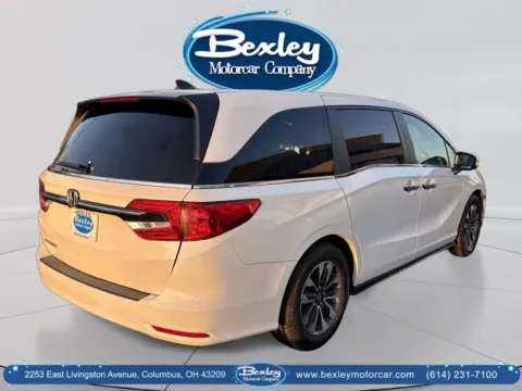More photos of 2021 Honda Odyssey EX-L at Bexley Motorcar Company, OH