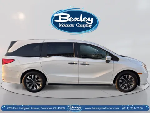 More photos of 2021 Honda Odyssey EX-L at Bexley Motorcar Company, OH
