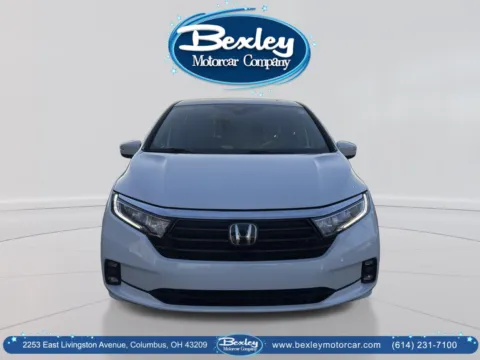 Photos of 2021 Honda Odyssey EX-L for sale in Columbus, OH at Bexley Motorcar Company