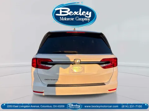 More photos of 2021 Honda Odyssey EX-L at Bexley Motorcar Company, OH