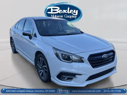 Another view of 2019 Subaru Legacy 2.5i Sport for sale in Columbus, OH at Bexley Motorcar Company