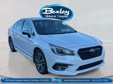Blue 2019 Subaru Legacy 2.5i Sport for sale in Columbus, OH