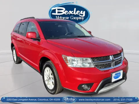 Another view of 2016 Dodge Journey SXT for sale in Columbus, OH at Bexley Motorcar Company
