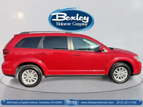 More photos of 2016 Dodge Journey SXT at Bexley Motorcar Company, OH