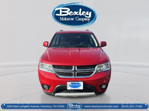 Photos of 2016 Dodge Journey SXT for sale in Columbus, OH at Bexley Motorcar Company