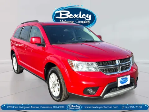 Blue 2016 Dodge Journey SXT for sale in Columbus, OH