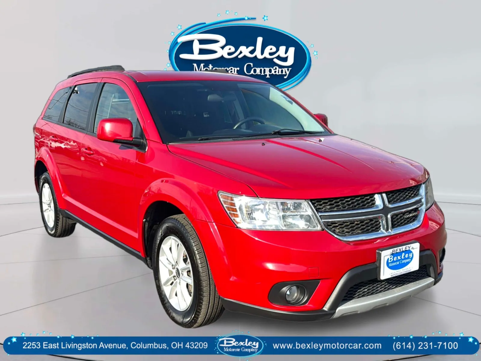 2016 Dodge Journey