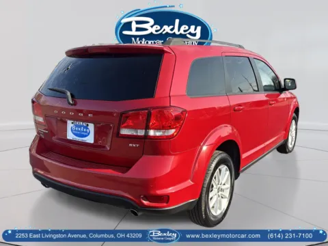 More photos of 2016 Dodge Journey SXT at Bexley Motorcar Company, OH
