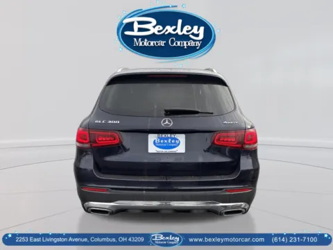 More photos of 2021 Mercedes-Benz GLC 300 4MATIC SUV at Bexley Motorcar Company, OH
