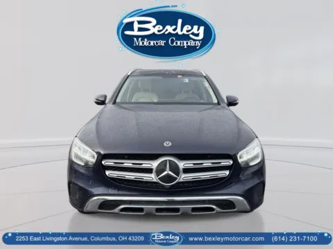 Photos of 2021 Mercedes-Benz GLC 300 4MATIC SUV for sale in Columbus, OH at Bexley Motorcar Company