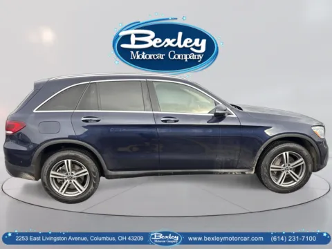 More photos of 2021 Mercedes-Benz GLC 300 4MATIC SUV at Bexley Motorcar Company, OH