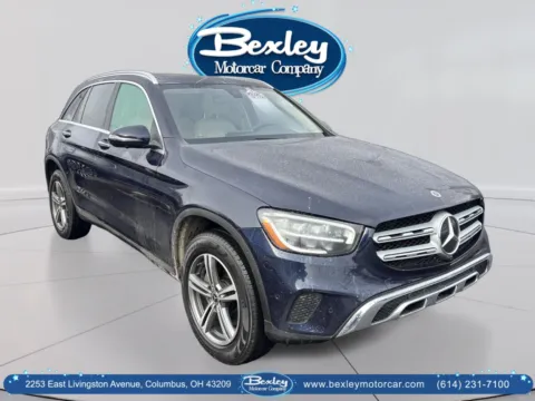Another view of 2021 Mercedes-Benz GLC 300 4MATIC SUV for sale in Columbus, OH at Bexley Motorcar Company