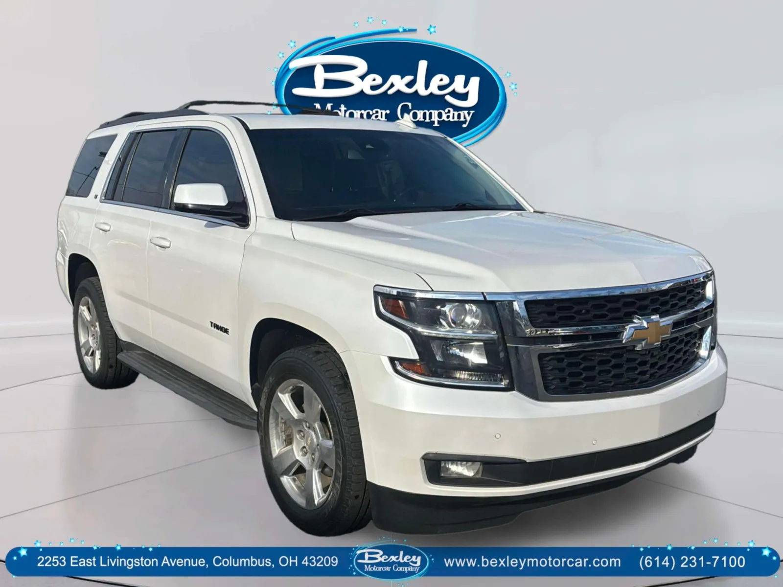 2016 Chevrolet Tahoe