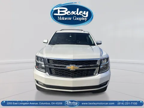 Photos of 2016 Chevrolet Tahoe LT for sale in Columbus, OH at Bexley Motorcar Company