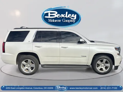 More photos of 2016 Chevrolet Tahoe LT at Bexley Motorcar Company, OH