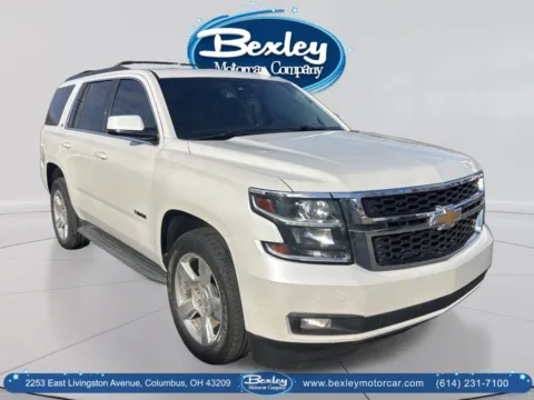 Another view of 2016 Chevrolet Tahoe LT for sale in Columbus, OH at Bexley Motorcar Company