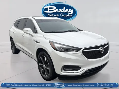 Another view of 2021 Buick Enclave AWD Essence for sale in Columbus, OH at Bexley Motorcar Company
