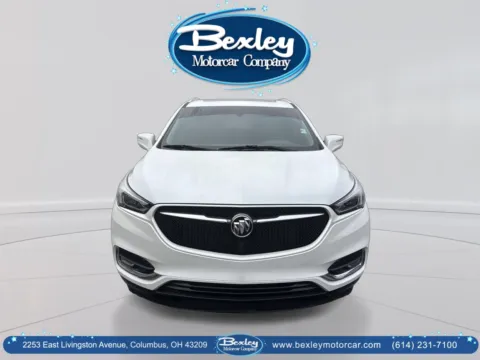 Photos of 2021 Buick Enclave AWD Essence for sale in Columbus, OH at Bexley Motorcar Company