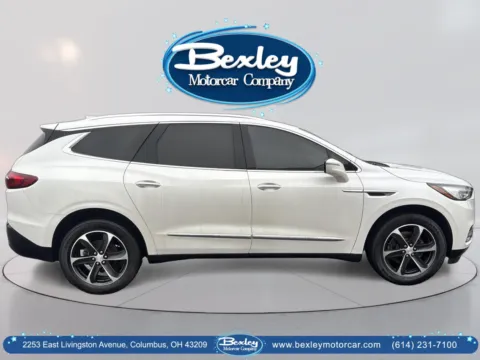 More photos of 2021 Buick Enclave AWD Essence at Bexley Motorcar Company, OH