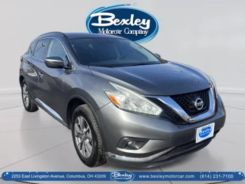 Another view of 2017 Nissan Murano SV for sale in Columbus, OH at Bexley Motorcar Company