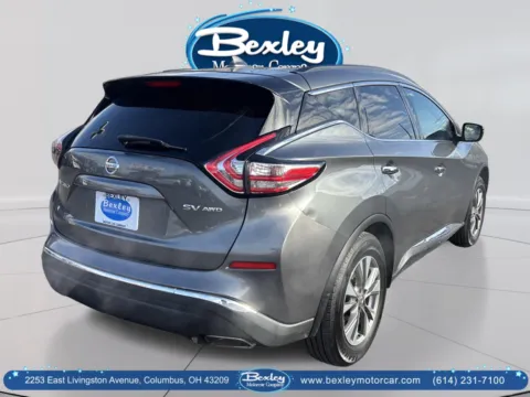 More photos of 2017 Nissan Murano SV at Bexley Motorcar Company, OH