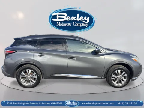 More photos of 2017 Nissan Murano SV at Bexley Motorcar Company, OH