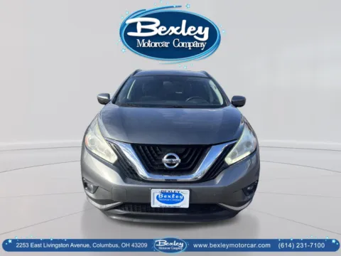 Photos of 2017 Nissan Murano SV for sale in Columbus, OH at Bexley Motorcar Company