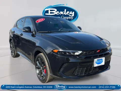 Silver 2024 Dodge Hornet R/T EAWD for sale in Columbus, OH