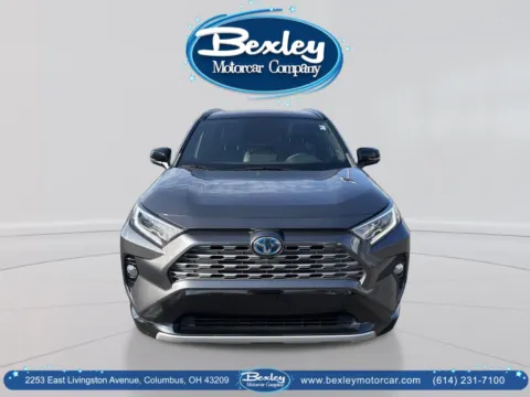 Photos of 2019 Toyota RAV4 Hybrid XSE for sale in Columbus, OH at Bexley Motorcar Company
