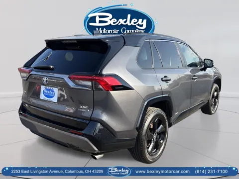 More photos of 2019 Toyota RAV4 Hybrid XSE at Bexley Motorcar Company, OH