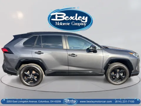 More photos of 2019 Toyota RAV4 Hybrid XSE at Bexley Motorcar Company, OH