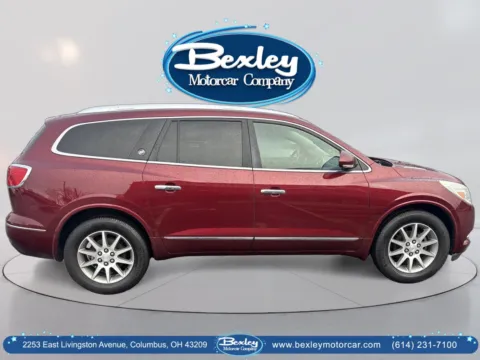 More photos of 2016 Buick Enclave Leather at Bexley Motorcar Company, OH