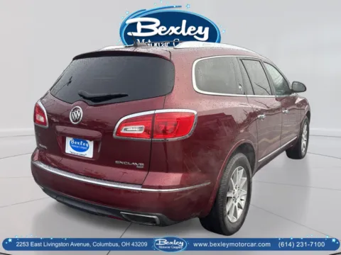 More photos of 2016 Buick Enclave Leather at Bexley Motorcar Company, OH