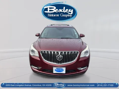 Photos of 2016 Buick Enclave Leather for sale in Columbus, OH at Bexley Motorcar Company