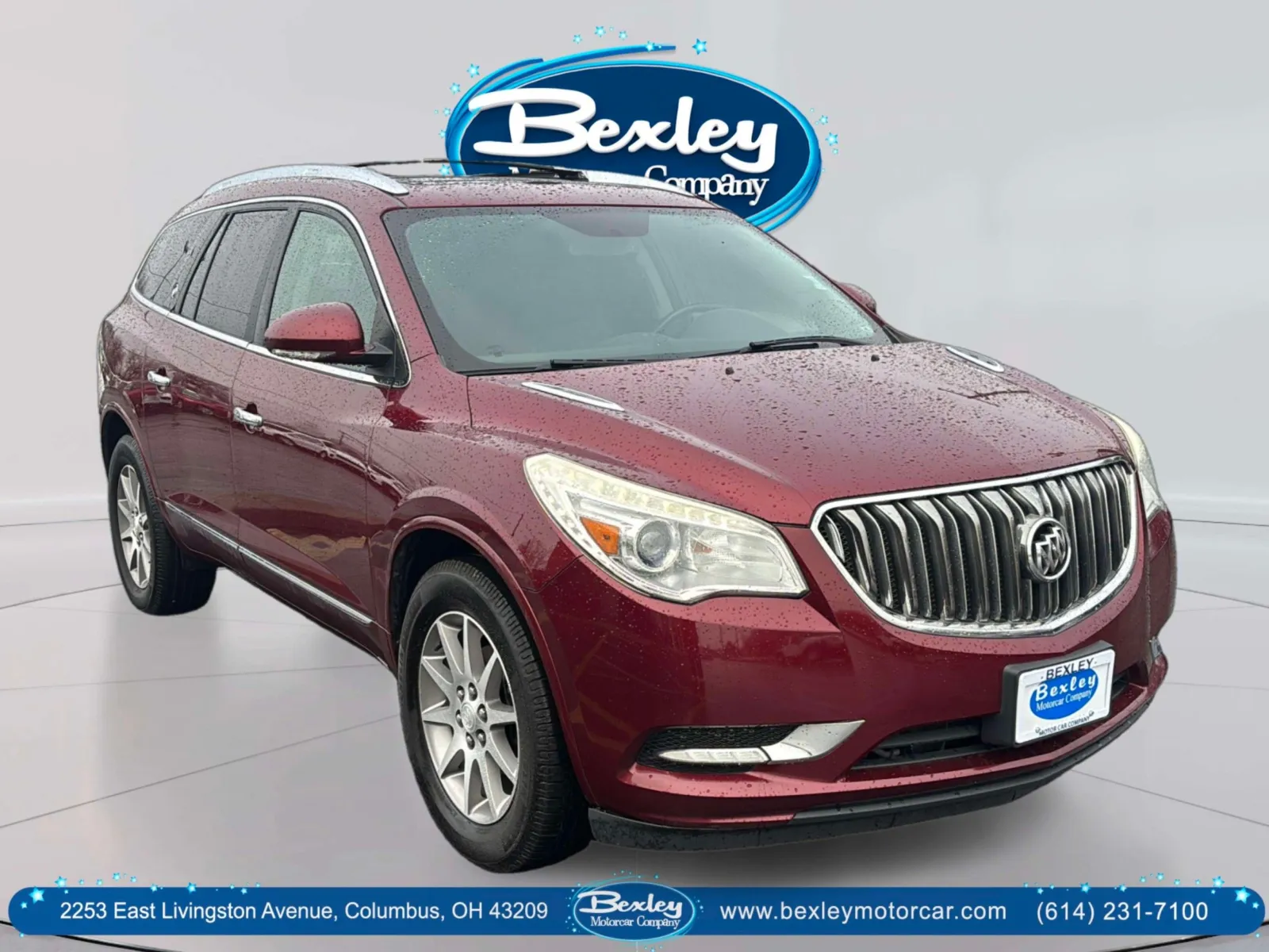 2016 Buick Enclave Leather