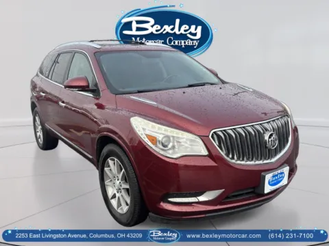Another view of 2016 Buick Enclave Leather for sale in Columbus, OH at Bexley Motorcar Company