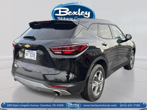 More photos of 2023 Chevrolet Blazer AWD 3LT at Bexley Motorcar Company, OH