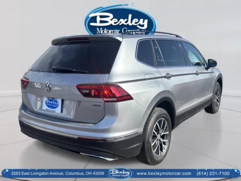 More photos of 2020 Volkswagen Tiguan at Bexley Motorcar Company, OH