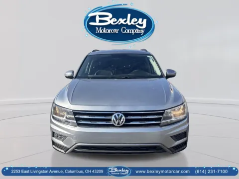 Photos of 2020 Volkswagen Tiguan for sale in Columbus, OH at Bexley Motorcar Company