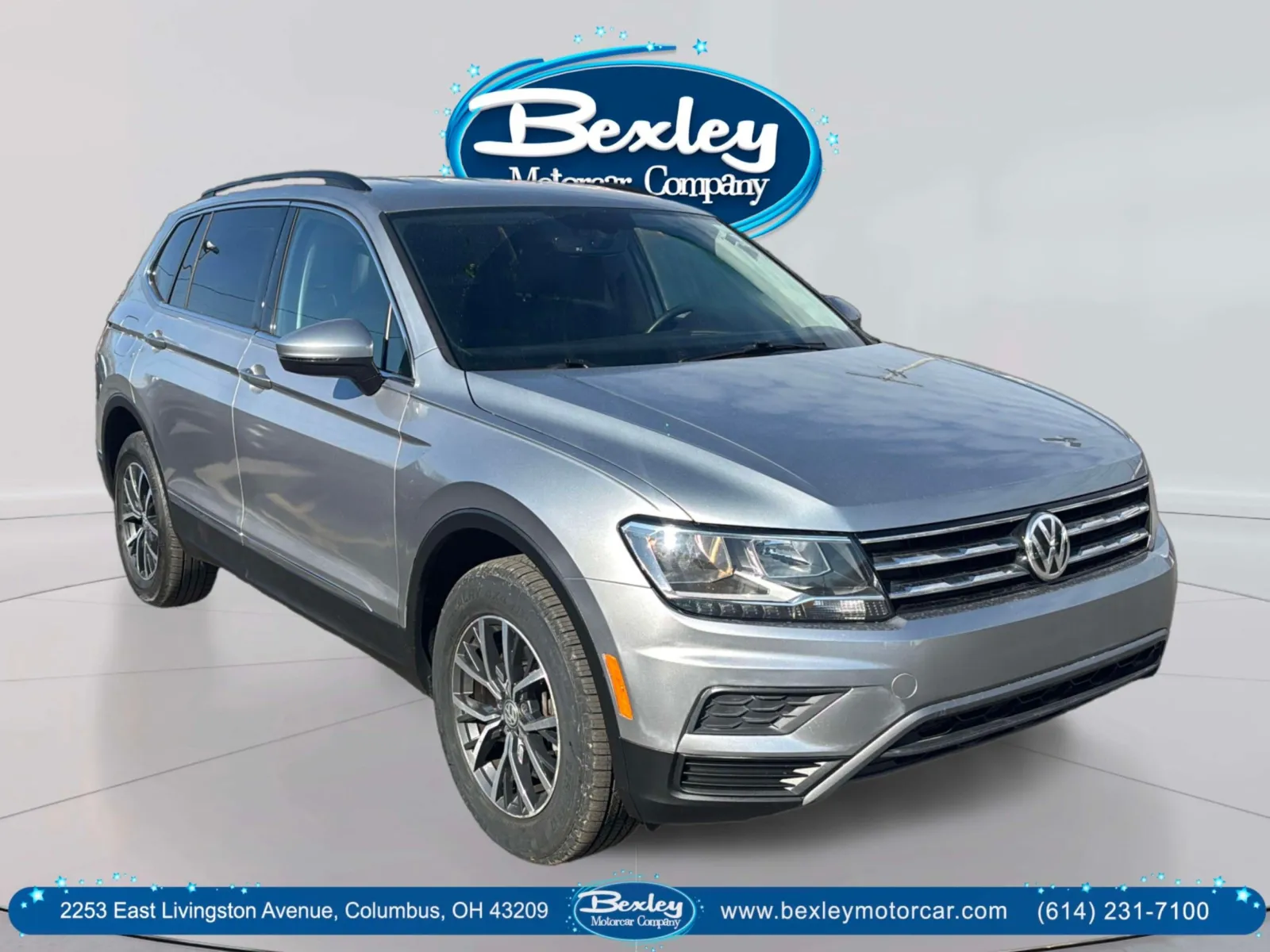 2020 Volkswagen Tiguan