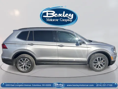 More photos of 2020 Volkswagen Tiguan at Bexley Motorcar Company, OH