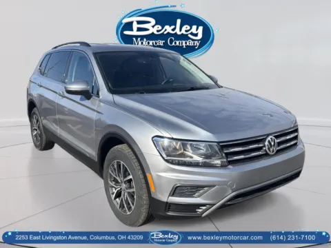 Another view of 2020 Volkswagen Tiguan for sale in Columbus, OH at Bexley Motorcar Company