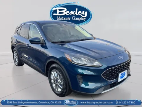 Another view of 2020 Ford Escape SE for sale in Columbus, OH at Bexley Motorcar Company