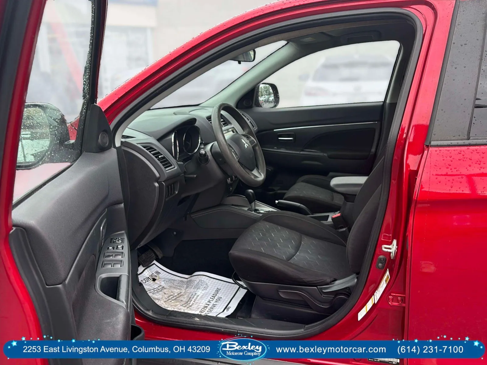 2020 Mitsubishi Outlander Sport ES - Photo 13