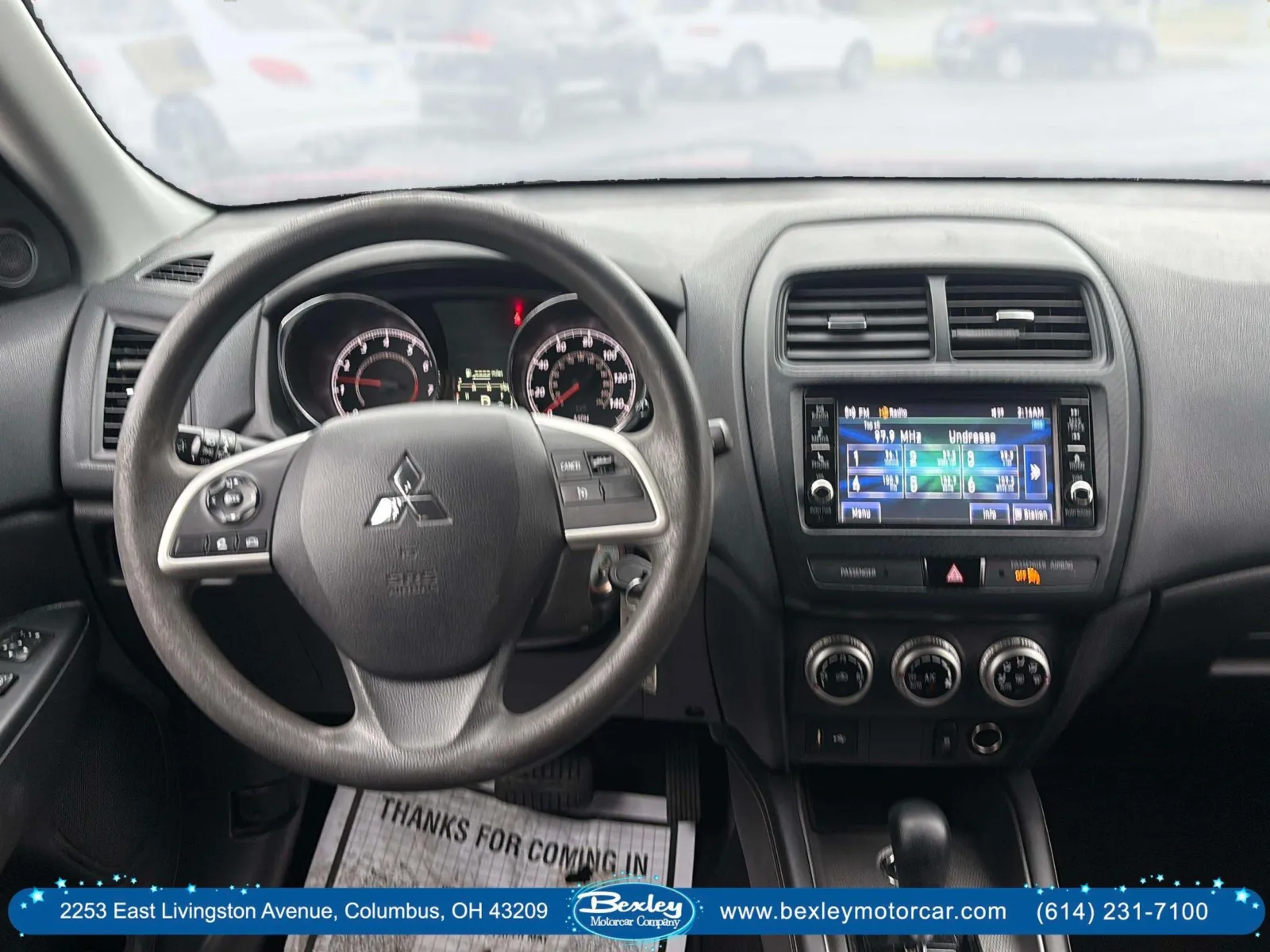 2020 Mitsubishi Outlander Sport ES - Photo 15