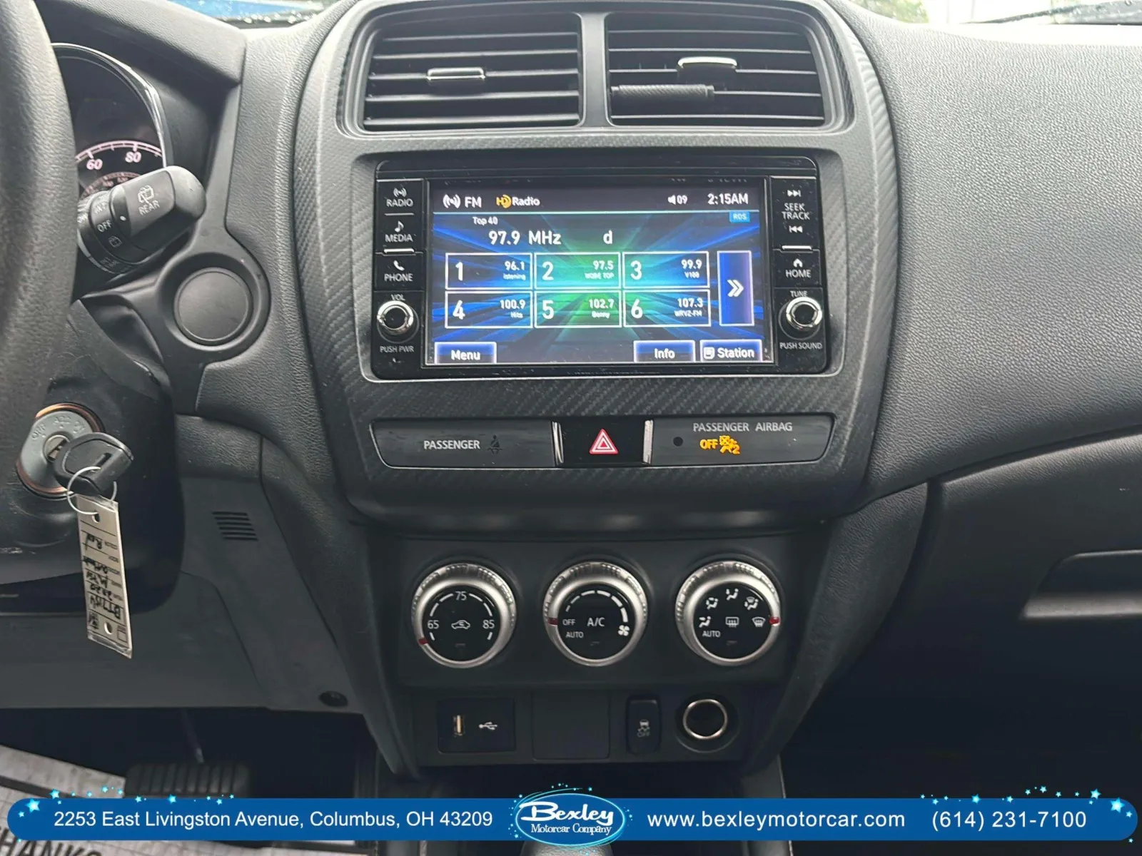 2020 Mitsubishi Outlander Sport ES - Photo 16