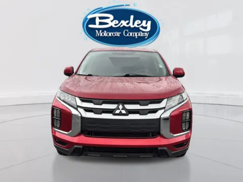 Photos of 2020 Mitsubishi Outlander Sport ES for sale in Columbus, OH at Bexley Motorcar Company